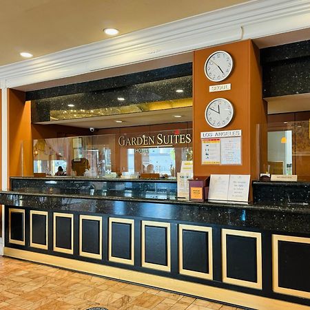 Garden Suite Hotel And Resort Лос-Анджелес Экстерьер фото