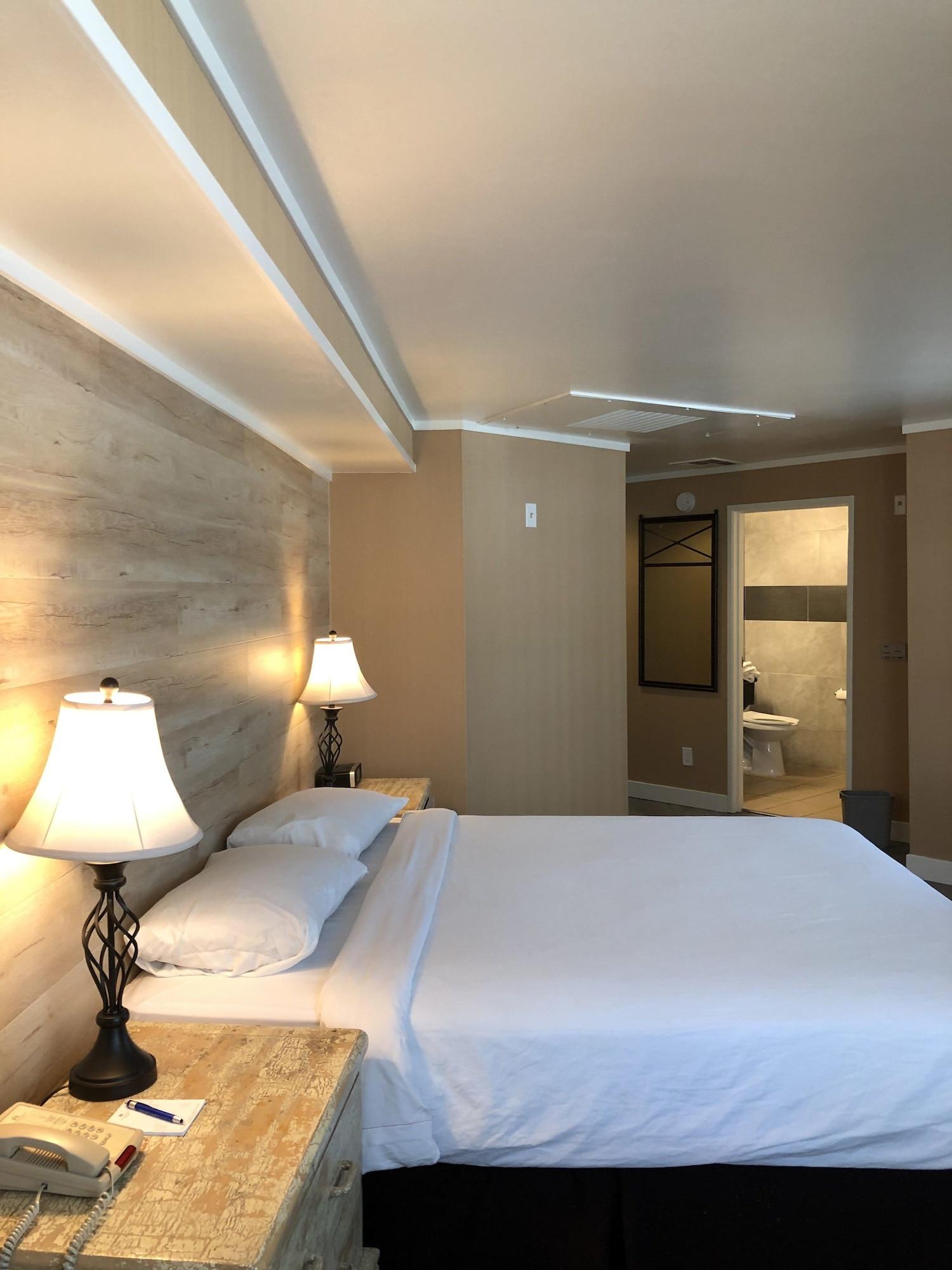 Garden Suite Hotel And Resort Лос-Анджелес Экстерьер фото