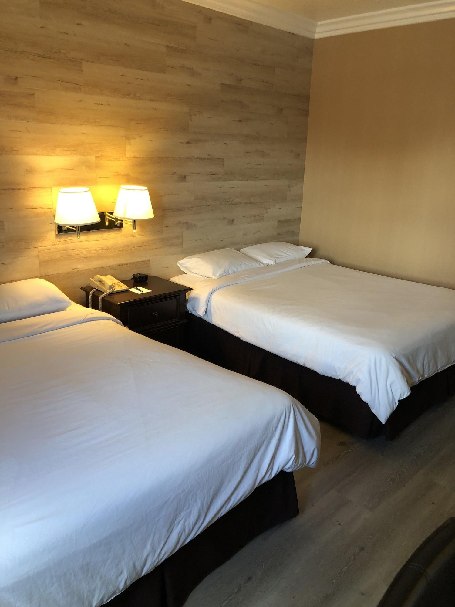 Garden Suite Hotel And Resort Лос-Анджелес Экстерьер фото