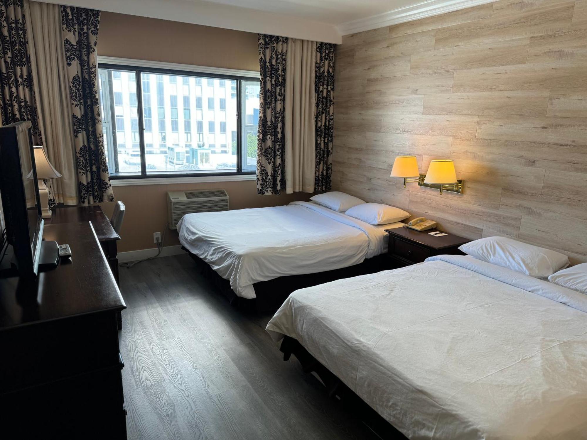 Garden Suite Hotel And Resort Лос-Анджелес Экстерьер фото