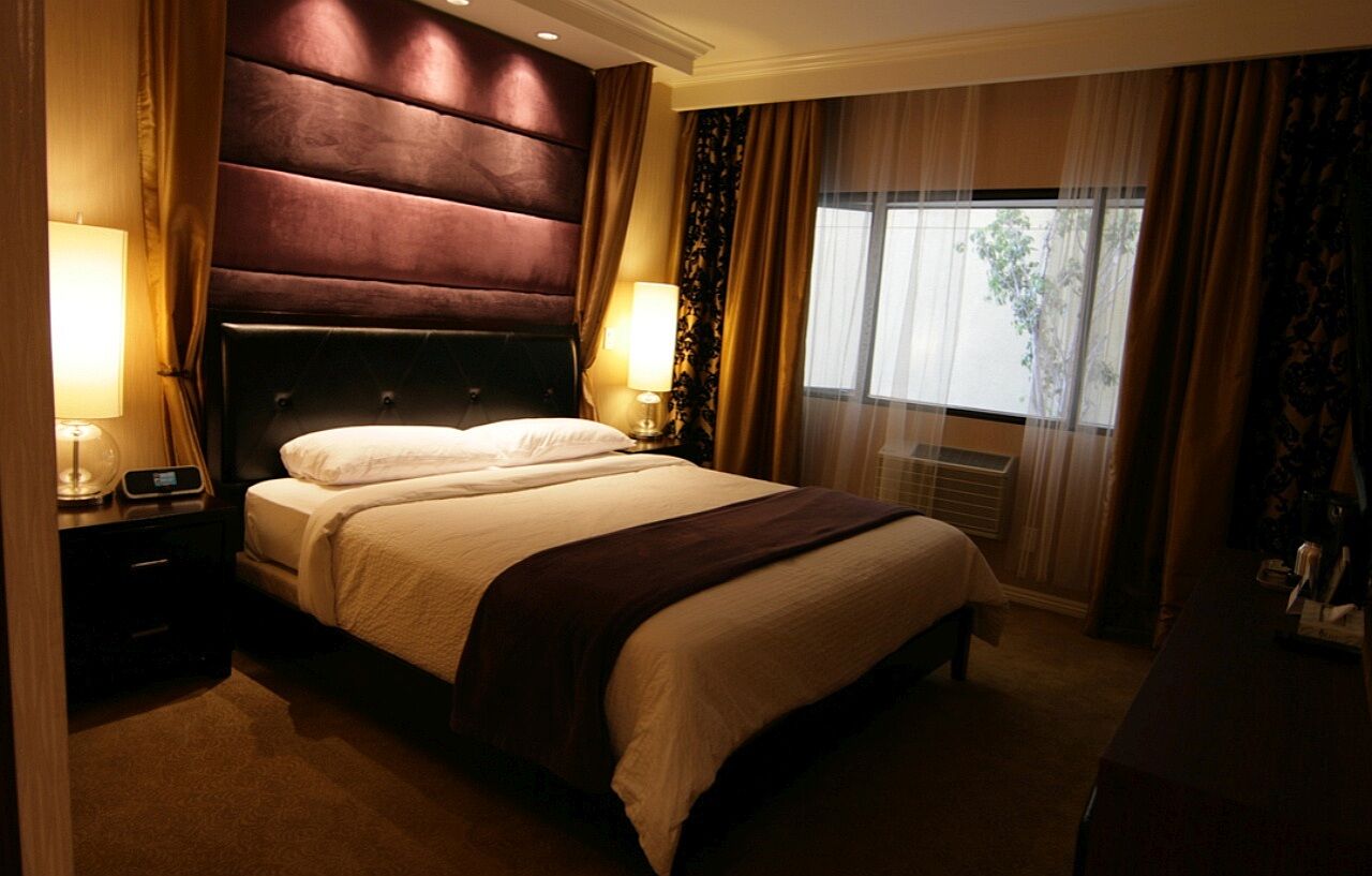 Garden Suite Hotel And Resort Лос-Анджелес Экстерьер фото