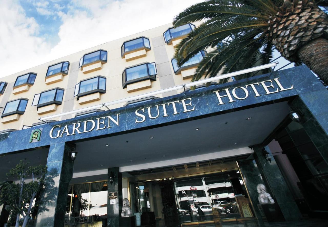 Garden Suite Hotel And Resort Лос-Анджелес Экстерьер фото