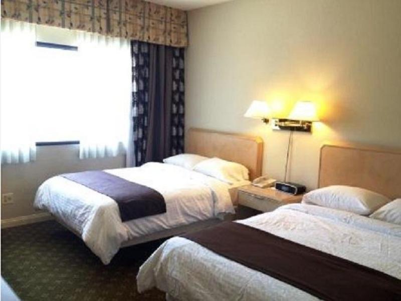 Garden Suite Hotel And Resort Лос-Анджелес Экстерьер фото